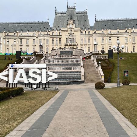 Palas Apartment Яссы Экстерьер фото
