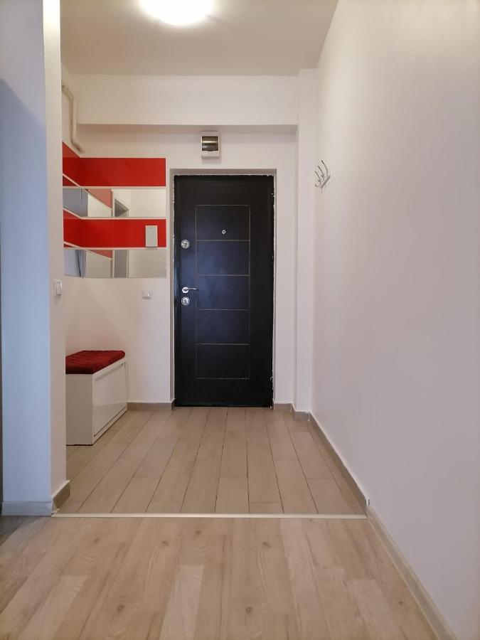 Palas Apartment Яссы Экстерьер фото