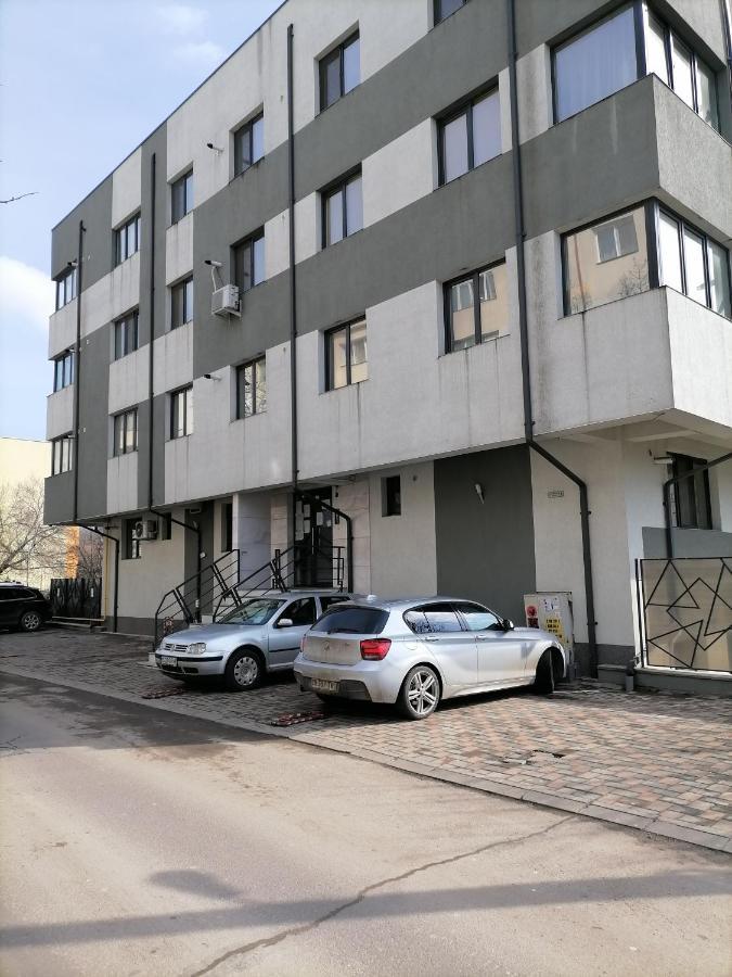 Palas Apartment Яссы Экстерьер фото