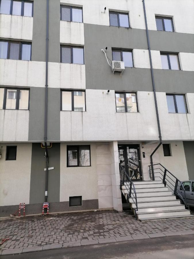 Palas Apartment Яссы Экстерьер фото