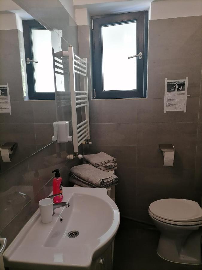Palas Apartment Яссы Экстерьер фото