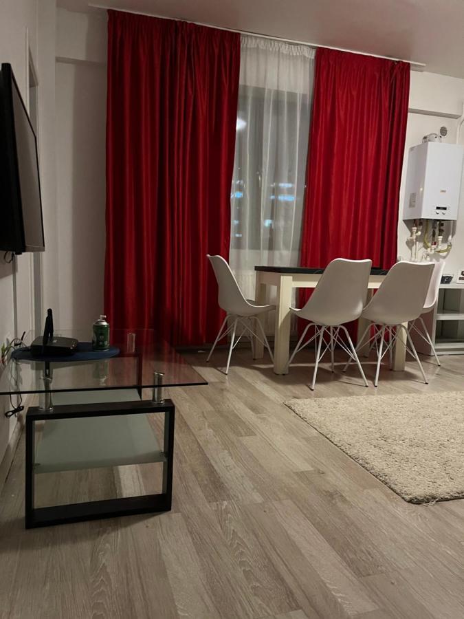Palas Apartment Яссы Экстерьер фото